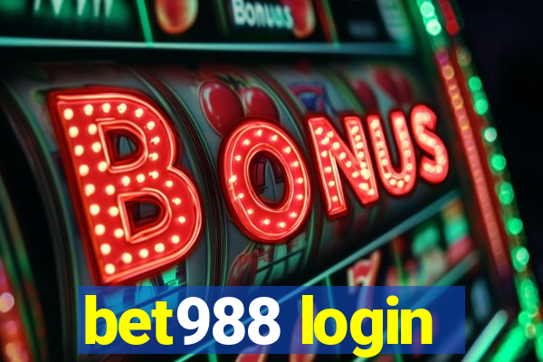 bet988 login